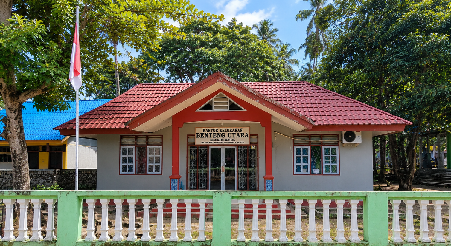 Kelurahan